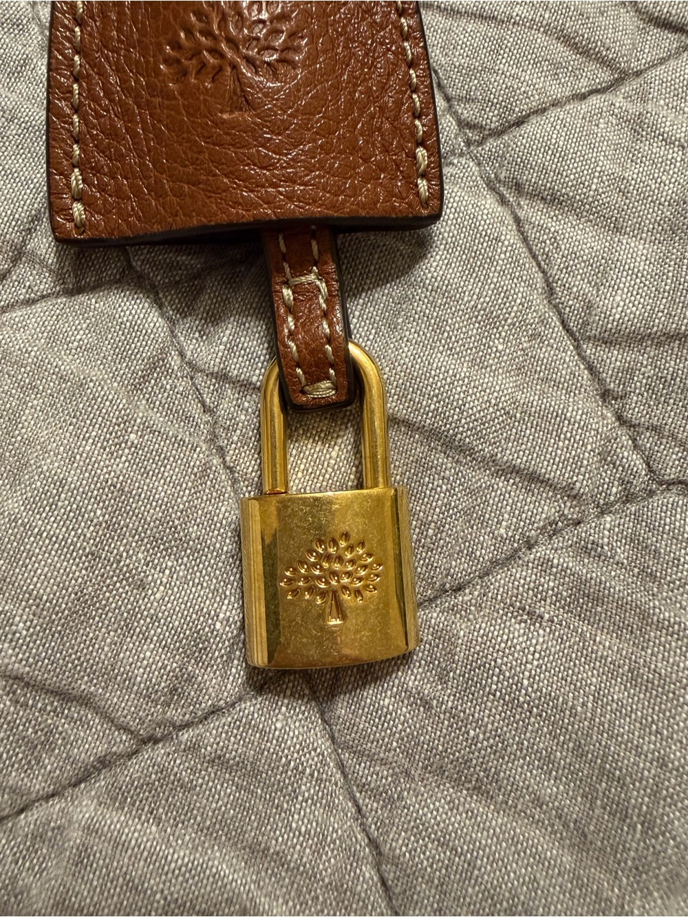 Mulberry Bayswater Satchel - Picture 10 of 12